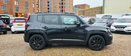 Jeep Renegade 1.0T NIGHT EAGLE STUNNING CAR! SAT NAV..CRUISE CONTROL..AIR CON.STUNNING 1