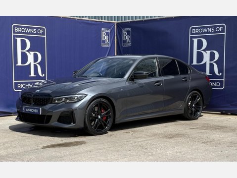 BMW 3 Series 3.0 M340d MHT Saloon 4dr Diesel Hybrid Auto xDrive Euro 6 (s/s) (340 ps) 9