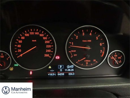 BMW 3 Series 1.6 316i SE Saloon 4dr Petrol Auto Euro 5 (s/s) (136 ps) 3