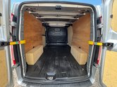 Ford Transit Custom LWB L2H1 [SOLD MM] Low Roof Limited 300 Air Con Alloys Sensors EURO 6 9