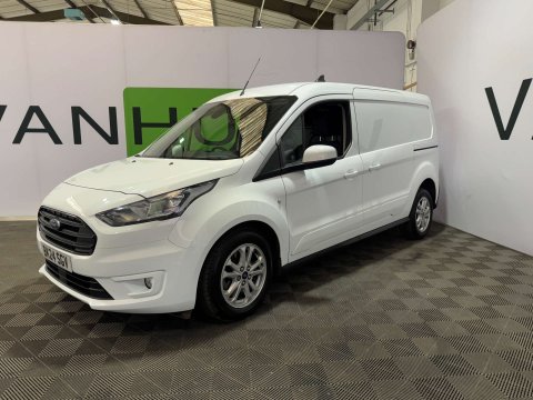Ford Transit Connect 1.5 Transit Connect 250 Limited EcoBlue 6
