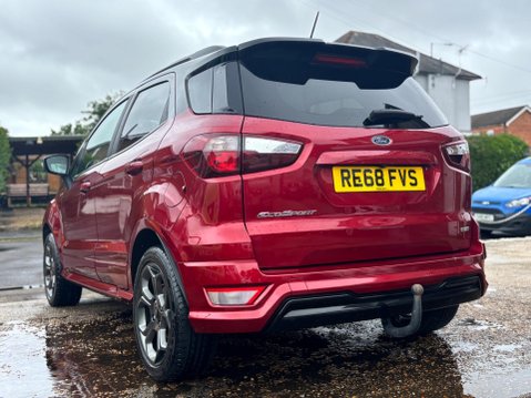 Ford Ecosport 1.0T EcoBoost ST-Line Euro 6 (s/s) 5dr 10