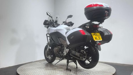 Kawasaki Versys 1000 2012 ONLY 27K FULL LUGGAGE NEW MOT ADVENTURE BIKE 1000CC 5