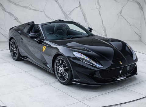Ferrari 812 GTS 6