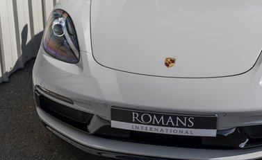 Porsche 718 Cayman GTS 21