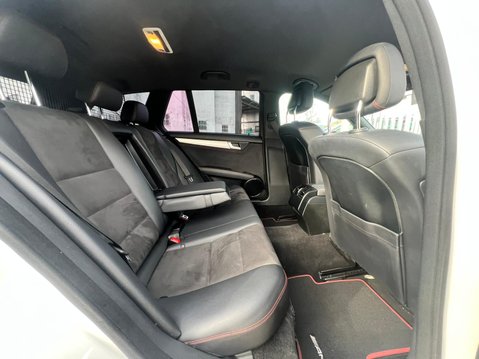Mercedes-Benz C Class C250 CDI BLUEEFFICIENCY AMG SPORT PLUS 49