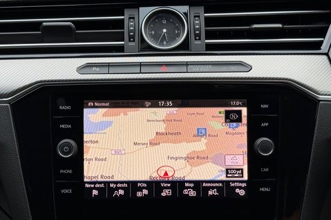 Volkswagen Arteon R-LINE TDI 4MOTION DSG -APPLE CARPLAY -2 OWNERS -10 VW SERVICES  37