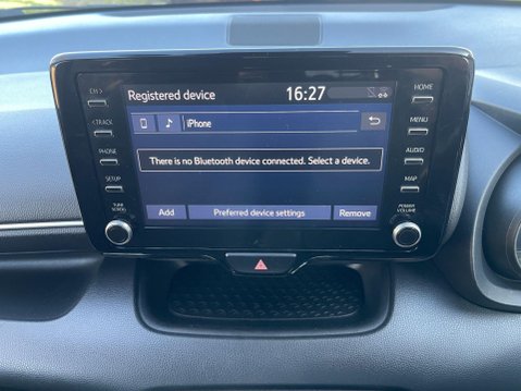 Toyota Yaris 1.5 VVT-h Design E-CVT Euro 6 (s/s) 5dr 17