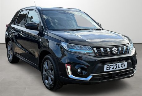 Suzuki Vitara 1.4 Boosterjet 48V Hybrid SZ-T 5dr