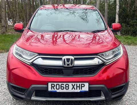 Honda CR-V 1.5 CR-V S i-VTec 4x2 5dr 7