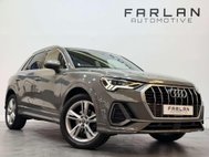 Audi Q3 2.0 TDI 35 S line SUV 5dr Diesel S Tronic Euro 6 (s/s) (150 ps) 7