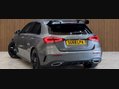 Mercedes-Benz A Class 1.3 A 200 AMG Line Executive Auto 5dr 4