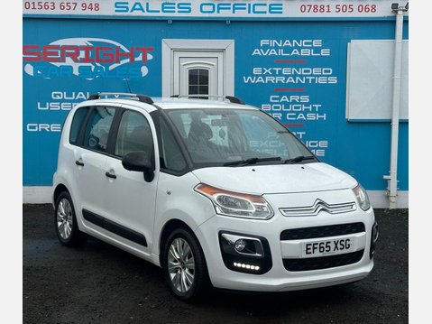 Citroen C3 Picasso 1.6 BlueHDi Edition MPV 5dr Diesel Manual Euro 6 (100 ps) 1