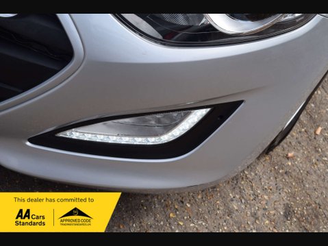 Hyundai i30 1.6 i30 SE Blue Drive CRDi 5dr 13