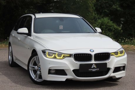 BMW 3 Series 2.0 320d M Sport Touring 5dr Diesel Auto Euro 6 (s/s) (190 ps) 3