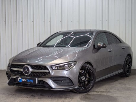 Mercedes-Benz CLA Class 2.0 CLA 220 AMG Line Premium+ Auto 4dr 6