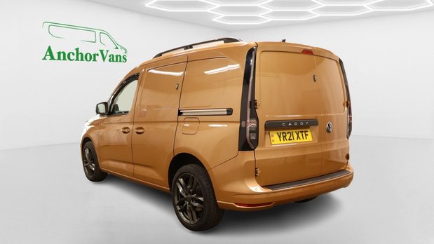 Volkswagen Caddy AUTO SWB L1H1 Low Roof Commerce Pro EURO 6 NO VAT 6