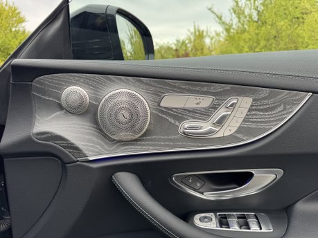 Mercedes-Benz E Class E220 D AMG Line Night Edition Premium Plus Coupe Auto Diesel PAN ROOF/NAV 16