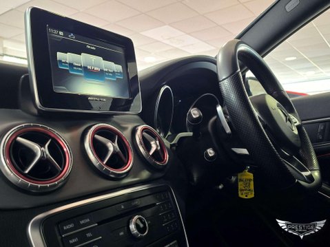 Mercedes-Benz CLA Class 2.1 CLA220d AMG Line Coupe 7G-DCT Euro 6 (s/s) 4dr 48