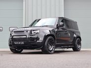 Land Rover Defender 110 D350 HARD TOP X-DYNAMIC HSE WITH THE ALL NEW SKR FULL BODY KIT SVR SEATS  1