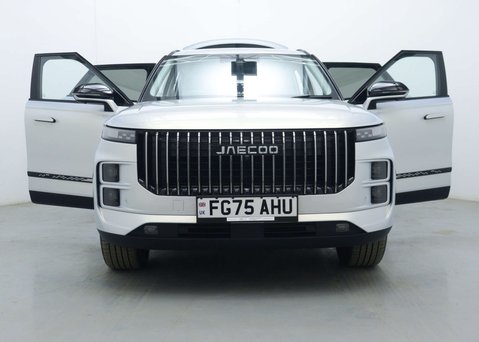 JAECOO 7 1.5T SHS 18.3kWh Luxury SUV 5dr Petrol Plug-in Hybrid Auto Euro 6 (s/s) (20 56