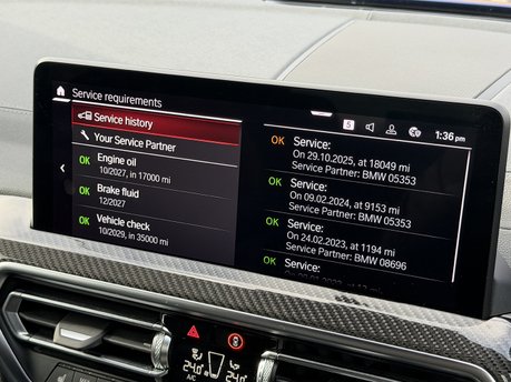 BMW X3 M COMPETITION 74