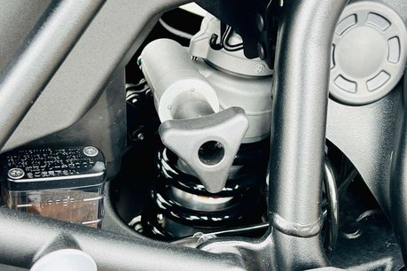 Triumph Tiger Tiger 850 Sport 17