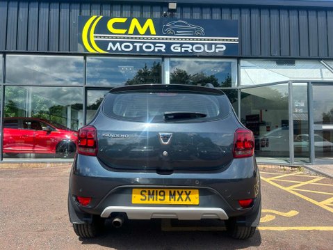 Dacia Sandero 0.9 Sandero Stepway Comfort TCe 5dr 8