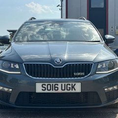 Skoda Octavia 2.0 TDI vRS Estate 5dr Diesel DSG Euro 6 (s/s) (SNav) (184 ps) 6