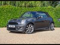 Mini Convertible 1.6 Cooper S 2dr 4