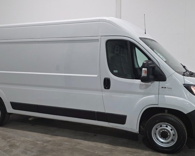Fiat Ducato Ducato 2.3 Multijet Tecnico High Roof Van 140