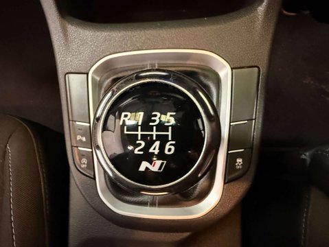Hyundai i30 2.0 i30 N TGDi 5dr 21