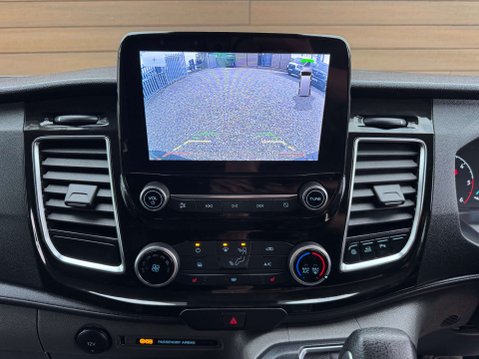 Ford Transit Custom 2.0 Transit Custom 300 Limited EcoBlue Auto 25