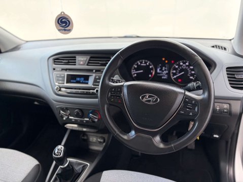 Hyundai i20 1.4 i20 SE MPI 5dr 49