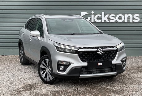 Suzuki SX4 S-Cross Ultra