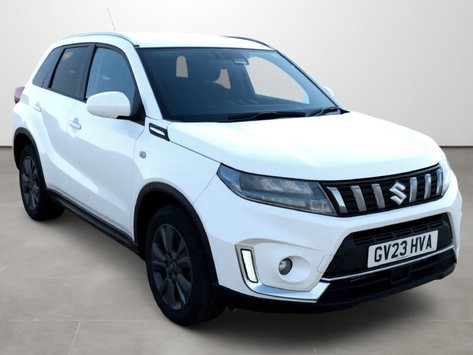 Suzuki Vitara 1.4 Boosterjet 48V Hybrid SZ-T 5dr