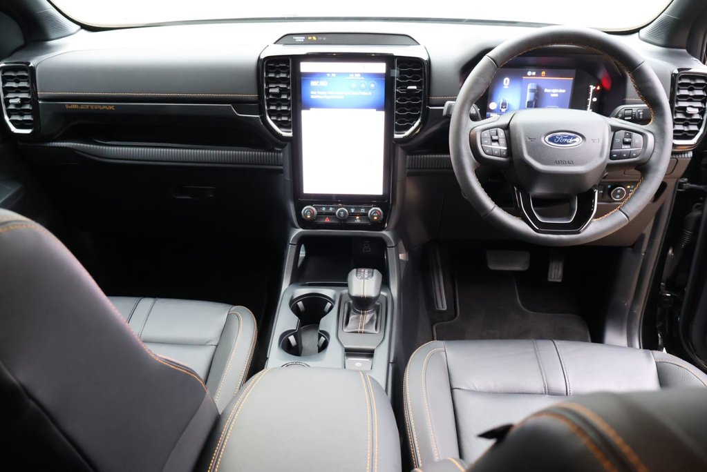 Ford Ranger NEW DEMO  SHOW ROOM MODEL WILDTRAK ECOBLUE 3.0 V6 STYLED BY SEEKER 19