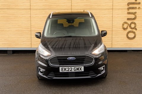 Ford Tourneo Connect TITANIUM TDCI 5