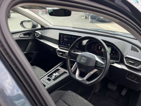 SEAT Leon 1.5 Leon FR eTSI Semi-Auto 5dr 13