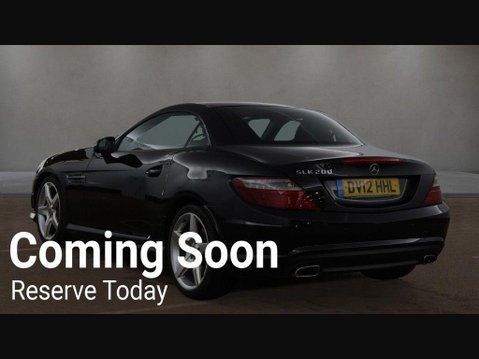 Mercedes-Benz SLK SLK200 BLUEEFFICIENCY AMG SPORT 2