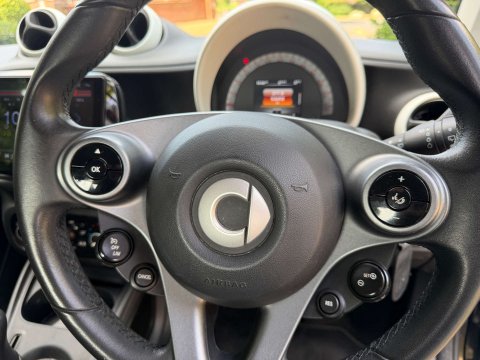 Smart Fortwo Coupe 1.0 fortwo Pure 3dr 13