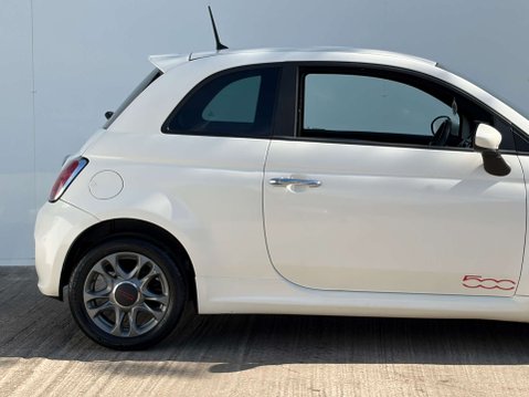 Fiat 500 1.2 500 S 3dr 10