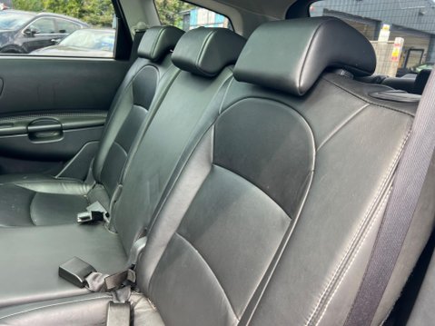 Nissan Qashqai+2 2.0 Tekna CVT 4WD Euro 5 5dr 30