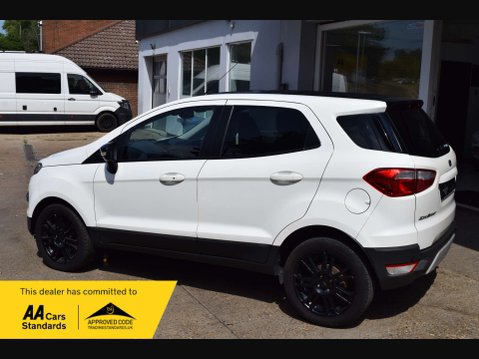 Ford Ecosport 1.0 EcoSport Titanium S 5dr 6
