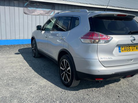 Nissan X-Trail 1.6 dCi Tekna Euro 6 (s/s) 5dr 72