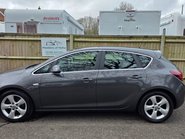 Vauxhall Astra SRI 1.7 CDTI 5dr 7