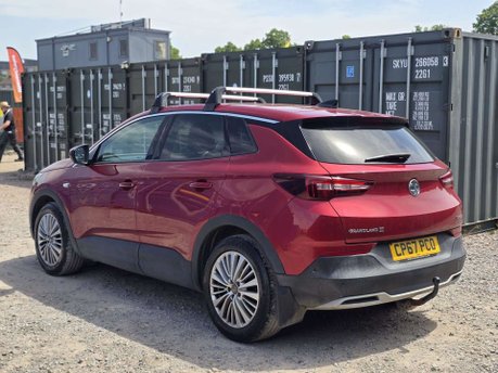 Vauxhall Grandland X 1.6 Turbo D BlueInjection Sport Nav SUV 5dr Diesel Auto Euro 6 (s/s) (120 p 4