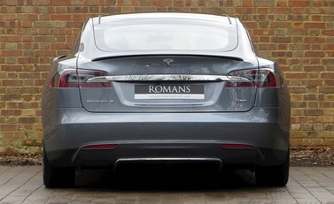 Tesla Model S P85 7