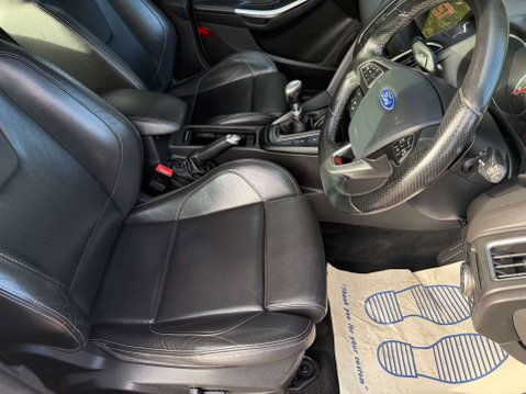 Ford Focus 2.0 Focus ST-3 TDCi 5dr 11