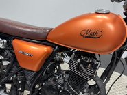 Mash Seventy 125CC 2022 10